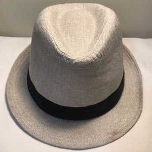 Zara Fedora Hat